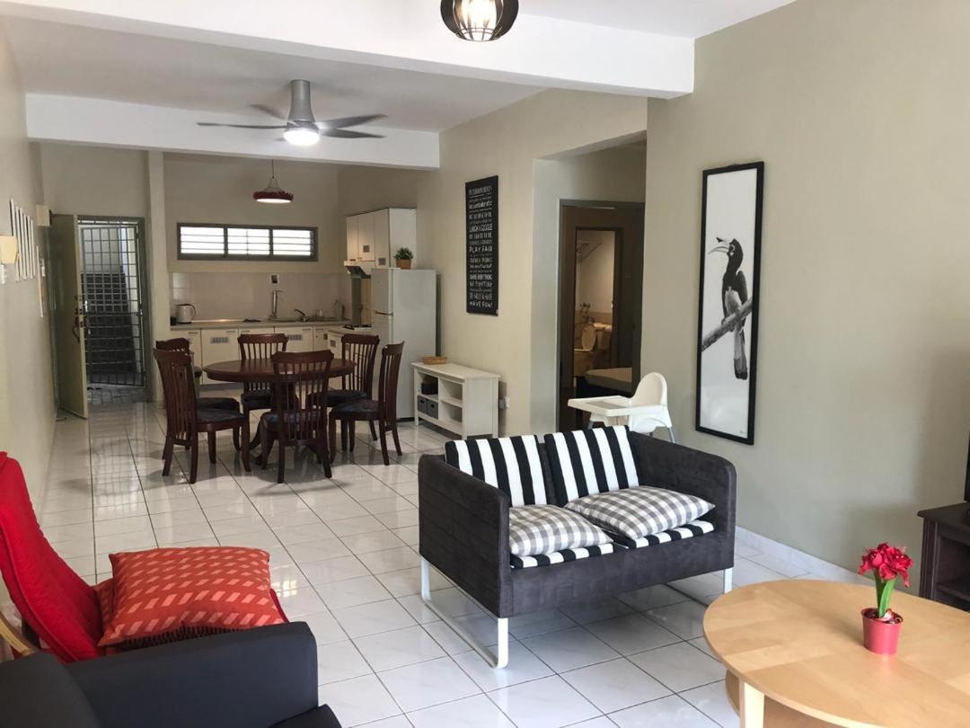 Selesa Hillhomes 1 At Bukit Tinggi Bentong Екстериор снимка