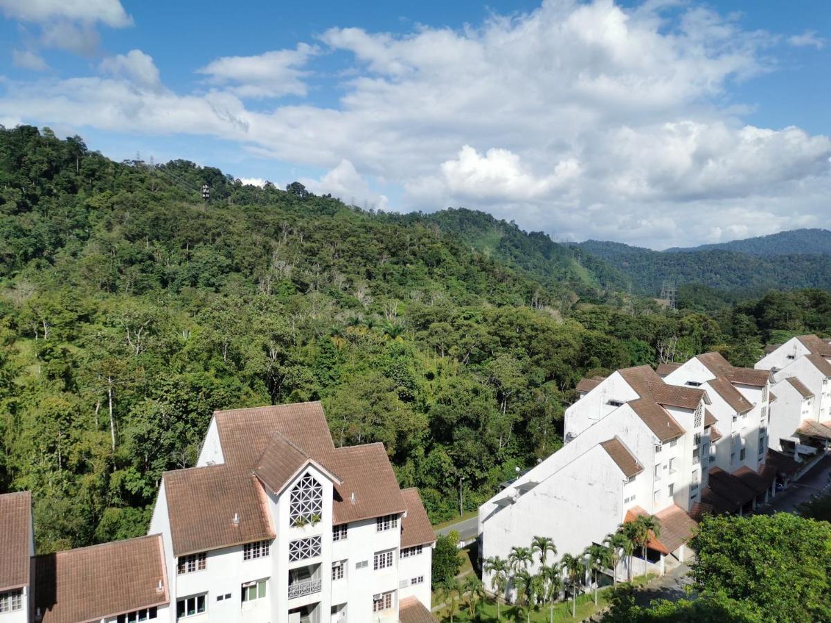 Selesa Hillhomes 1 At Bukit Tinggi Bentong Екстериор снимка