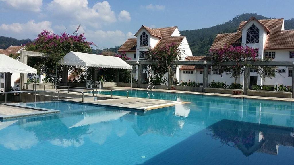 Selesa Hillhomes 1 At Bukit Tinggi Bentong Екстериор снимка