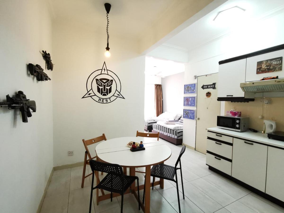 Selesa Hillhomes 1 At Bukit Tinggi Bentong Екстериор снимка