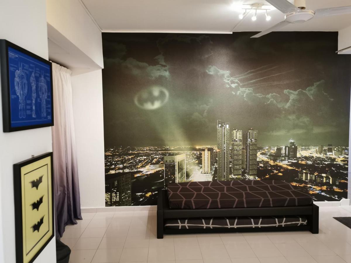 Selesa Hillhomes 1 At Bukit Tinggi Bentong Екстериор снимка
