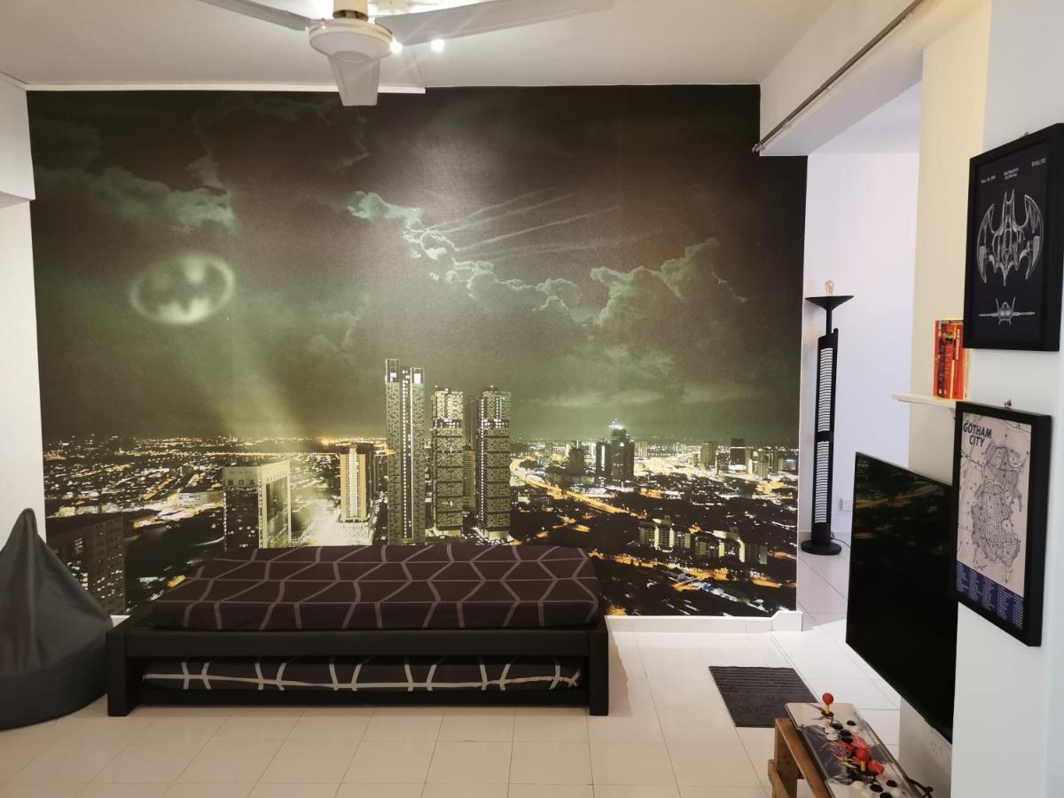 Selesa Hillhomes 1 At Bukit Tinggi Bentong Екстериор снимка