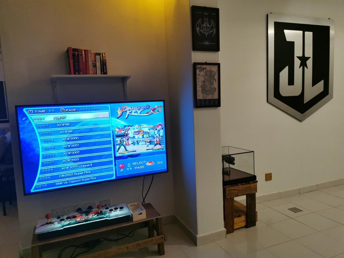 Selesa Hillhomes 1 At Bukit Tinggi Bentong Екстериор снимка