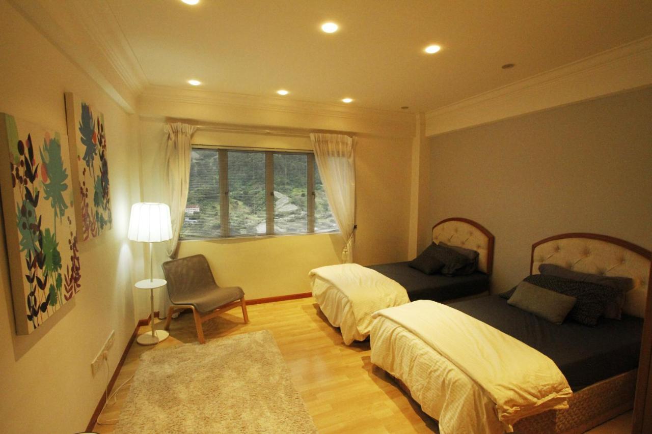 Selesa Hillhomes 1 At Bukit Tinggi Bentong Екстериор снимка
