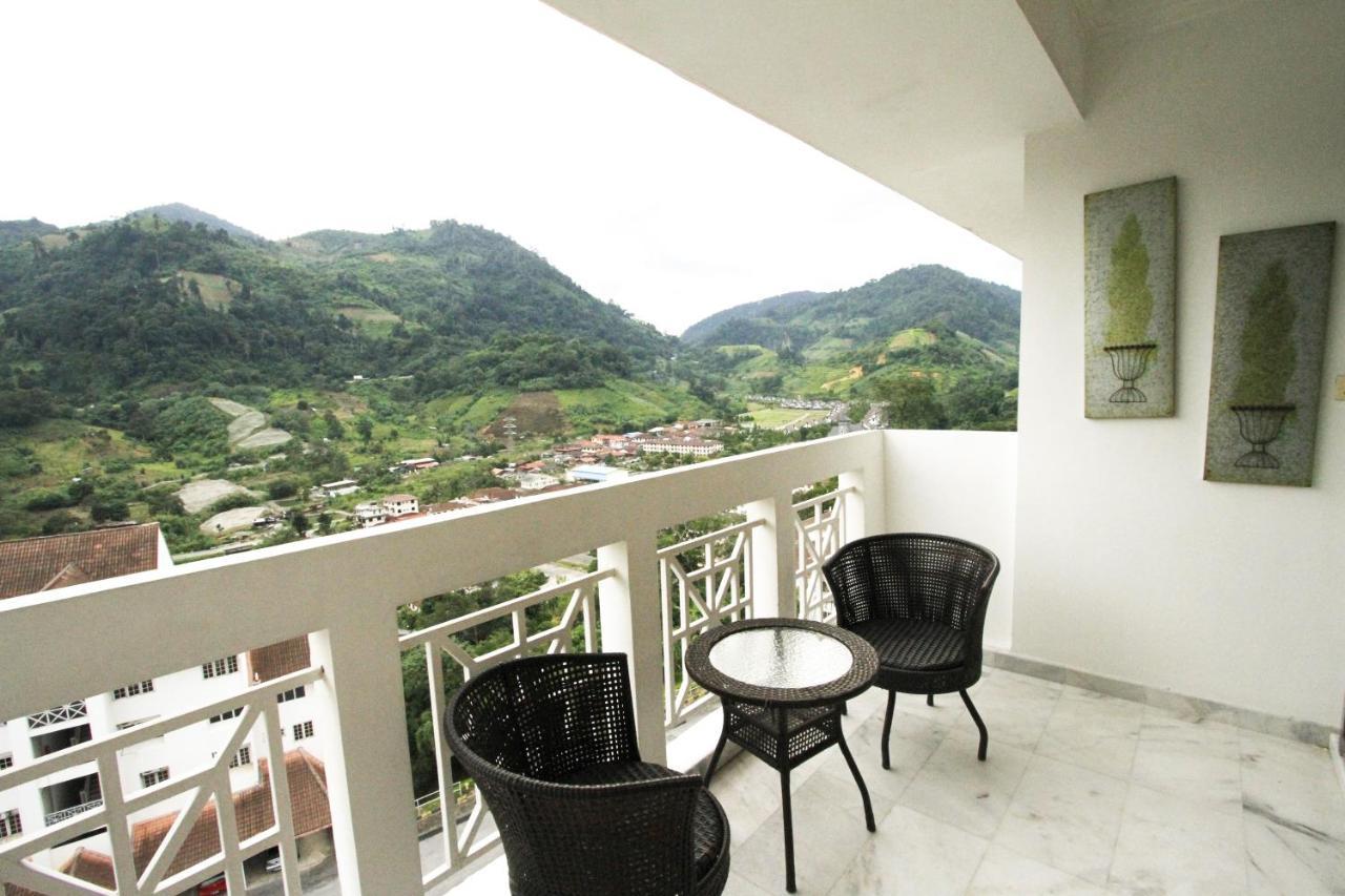 Selesa Hillhomes 1 At Bukit Tinggi Bentong Екстериор снимка
