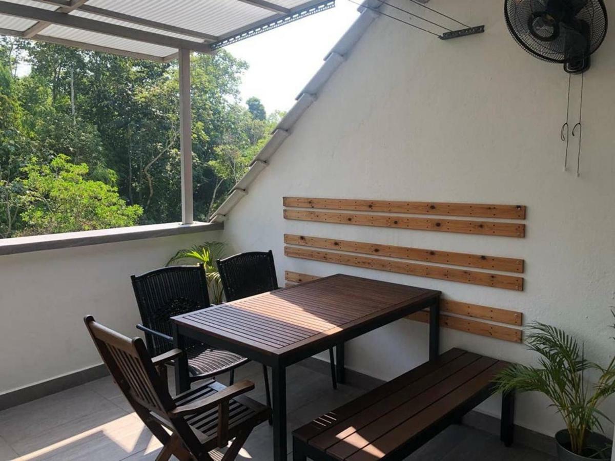 Selesa Hillhomes 1 At Bukit Tinggi Bentong Екстериор снимка
