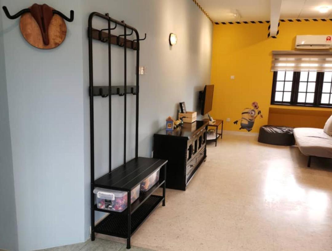 Selesa Hillhomes 1 At Bukit Tinggi Bentong Екстериор снимка