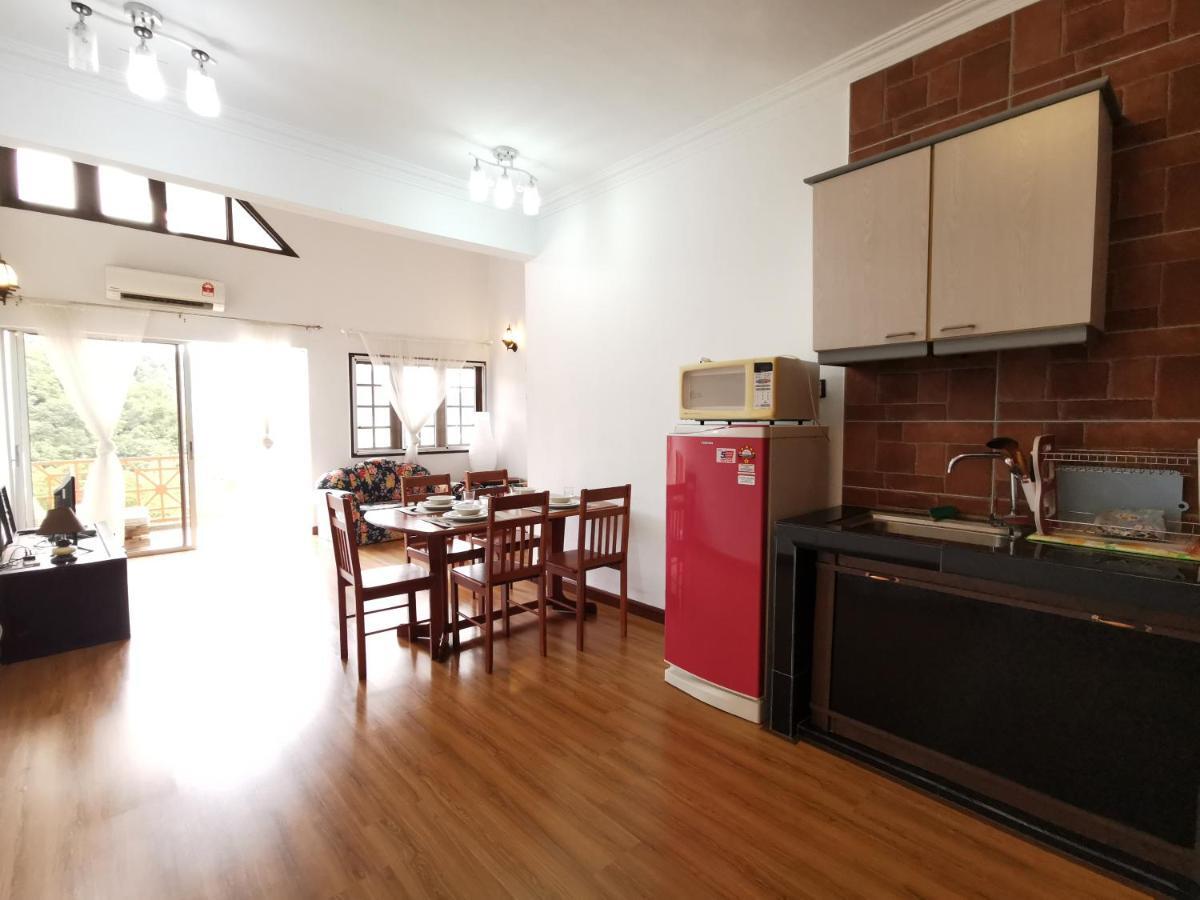 Selesa Hillhomes 1 At Bukit Tinggi Bentong Екстериор снимка