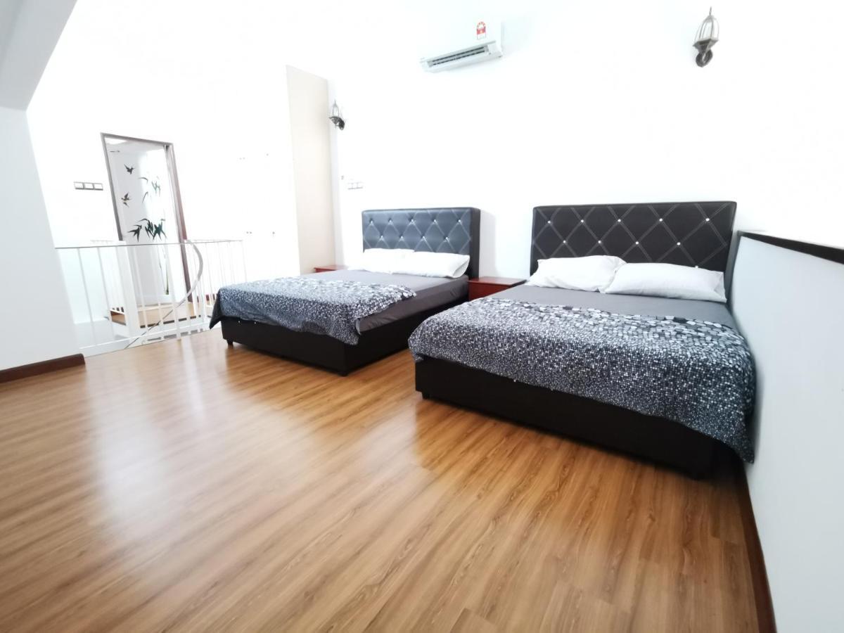 Selesa Hillhomes 1 At Bukit Tinggi Bentong Екстериор снимка