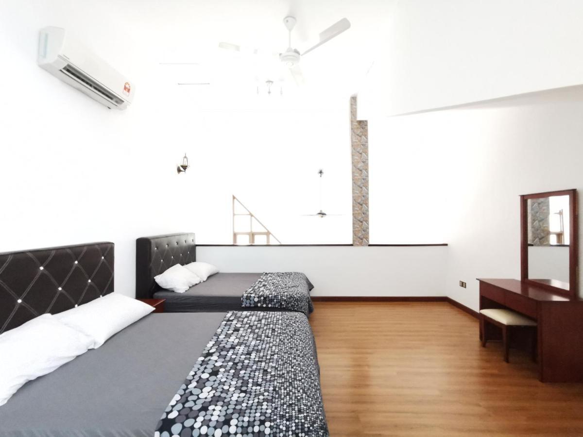 Selesa Hillhomes 1 At Bukit Tinggi Bentong Екстериор снимка
